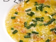 Вкусна постна зеленчукова супа от тиквички, моркови, джинджифил и лук